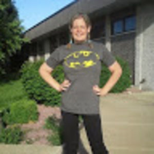 Meet your Posher, Amy